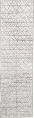 Vintage Tulu Runner Rug (3' x 10')